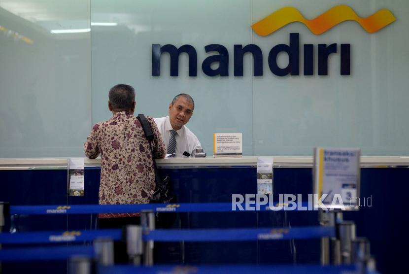  Diisukan Bangkrut dan akan Diambil Alih China, Bank Mandiri: Itu Isu Hoaks